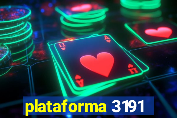 plataforma 3191